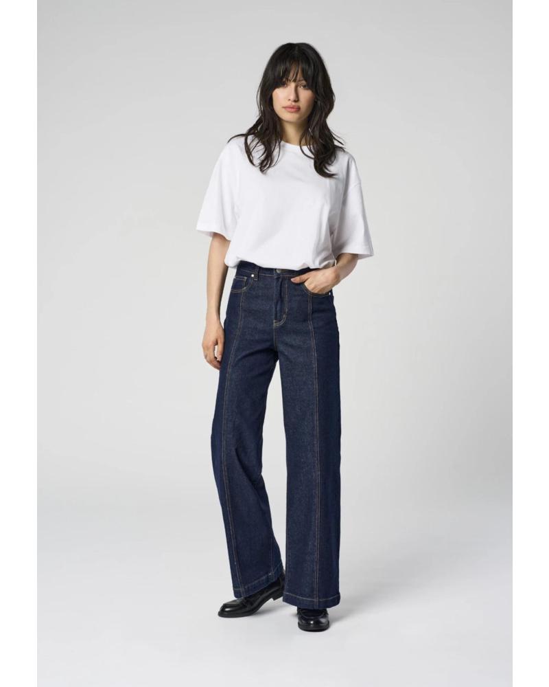 ONLY VAQUERO WIDE 15298208 AZUL