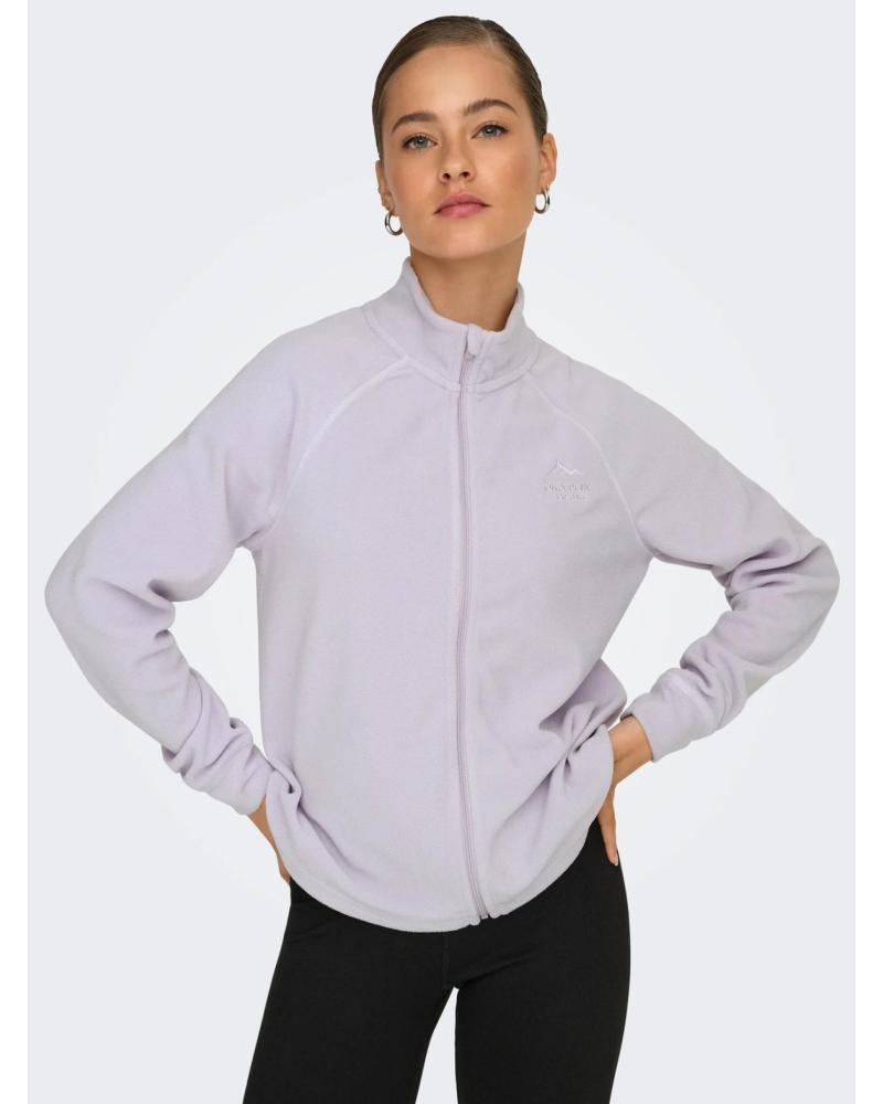 ONLY CHAQUETA PLAY ONPINO 15342381 VIOLETA