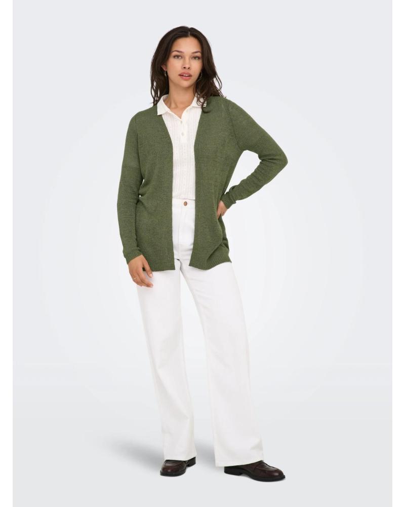 ONLY CARDIGAN MUJER 15351315 VERDE