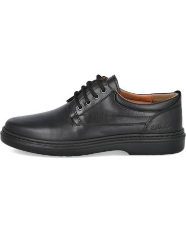 PRESTIGIO 3622 ZAPATOS DE CORDONES HOMBRE NEGRO