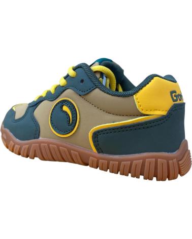 TÊNIS ESPORTIVOS RESPEITOSOS GORILA 65400 VERDE PARA MENINA VERDE