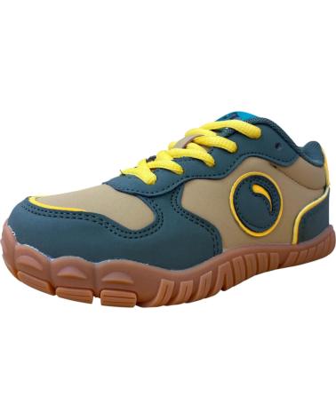 TÊNIS ESPORTIVOS RESPEITOSOS GORILA 65400 VERDE PARA MENINA VERDE