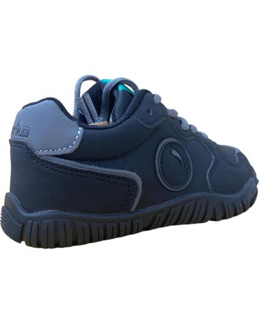 TÊNIS ESPORTIVOS RESPEITOSOS GORILA 65400 PRETO PARA MENINA NEGRO