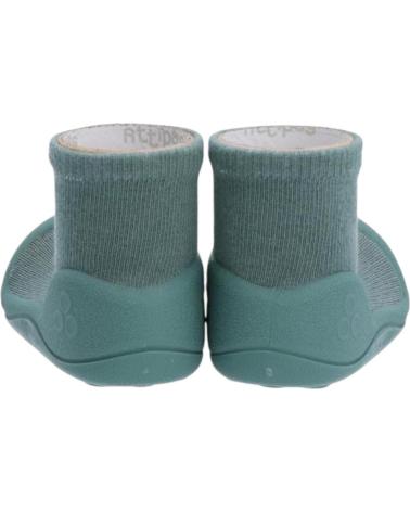ATTIPAS FIRST STEPS SHOES DINO ADI030 GREEN VERDE