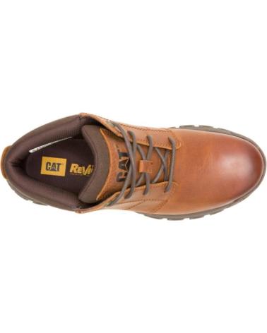 Início-CATERPILLAR-BOTAS-DE-HOMBRE-DE-PIEL-THRESHOLD-CHUKKA-BURNISH-MARRóN