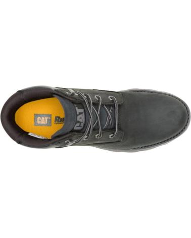 Início-CATERPILLAR-BOTAS-DE-HOMBRE-DE-PIEL-PURSUE-WP-NEGRO