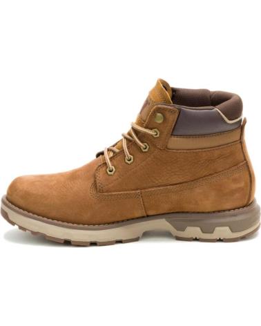 Início-CATERPILLAR-BOTAS-DE-HOMBRE-DE-PIEL-PURSUE-MARRóN