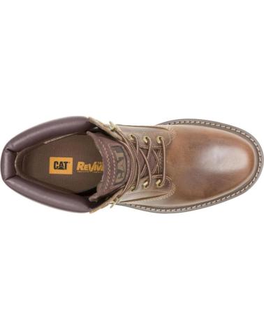 CATERPILLAR BOTAS UNISEX OILED NOBUCK COLORADO 2 0 MARRóN