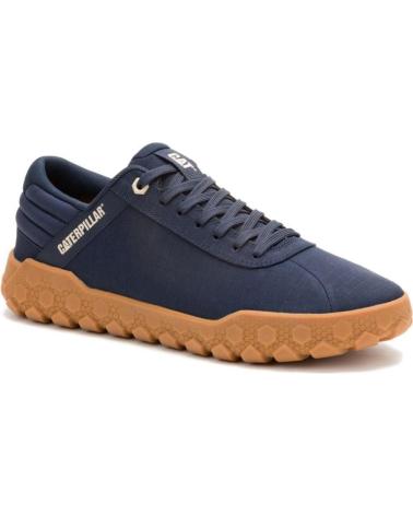 CATERPILLAR HEX CANVAS AZUL AZUL