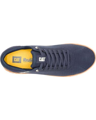 CATERPILLAR HEX CANVAS AZUL AZUL
