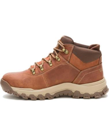 Início-CATERPILLAR-BOTAS-DE-HOMBRE-DE-PIEL-THRESHOLD-REBOUND-TREK-MARRóN