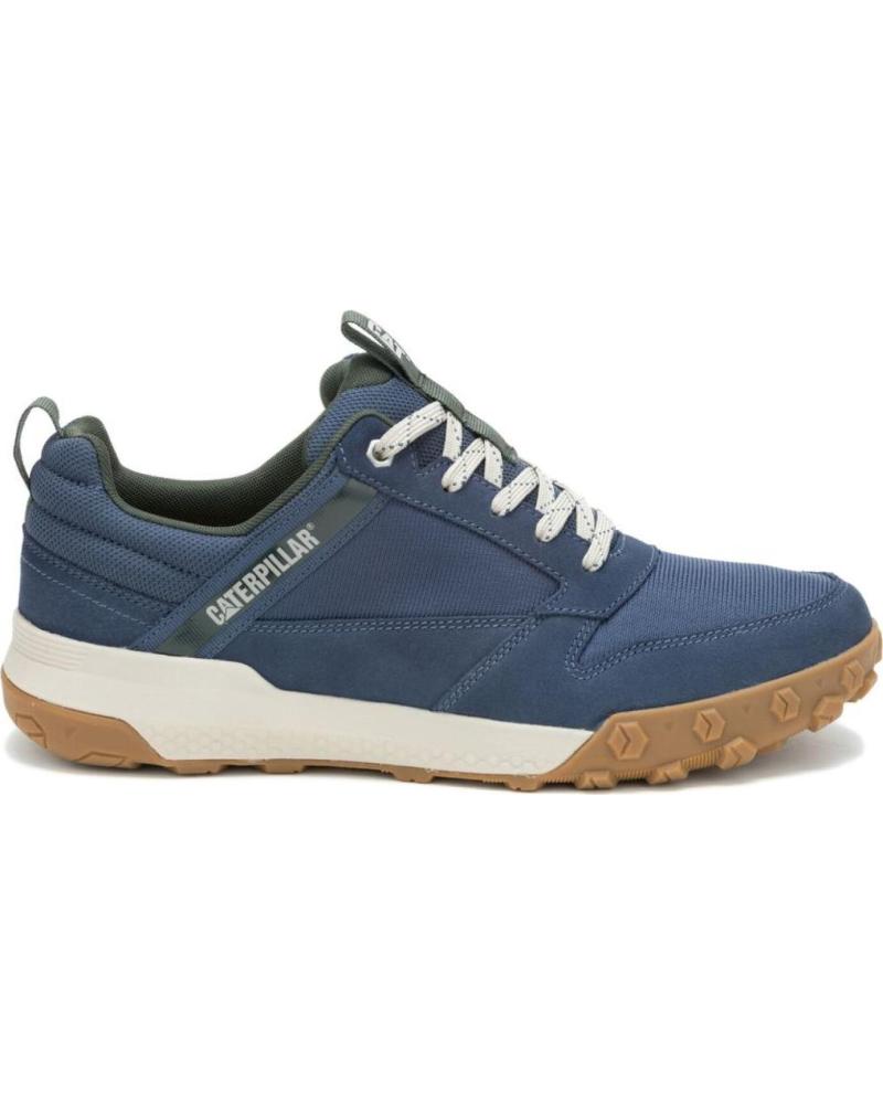 Inizio-CATERPILLAR-ZAPATILLAS-DE-HOMBRE-HEX-READY-LOW-MID-AZUL