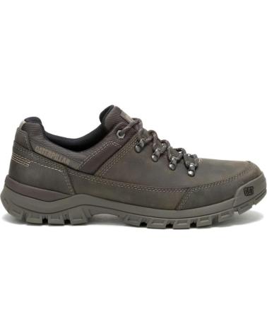CATERPILLAR BOTAS DE HOMBRE DE PIEL THRESHOLD HIKER MARRóN