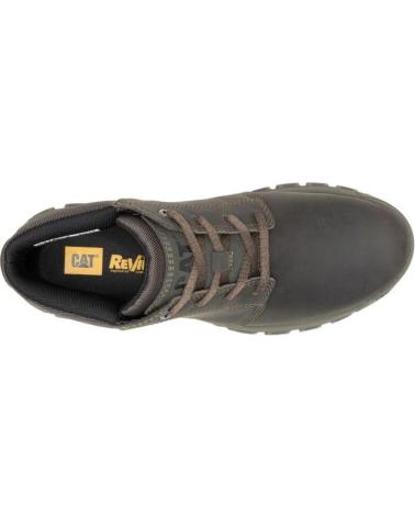 Início-CATERPILLAR-BOTAS-DE-HOMBRE-DE-PIEL-THRESHOLD-CHUKKA-BURNISH-MARRóN