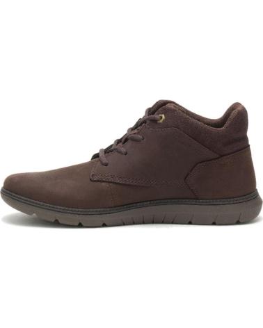 Início-CATERPILLAR-BOTINES-DE-HOMBRE-DE-PIEL-ROAMER-MID-2-0-MARRóN