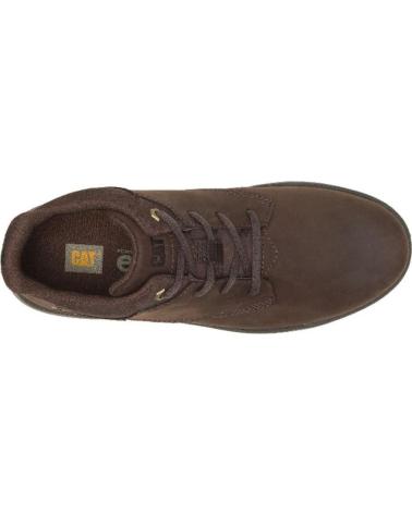 Início-CATERPILLAR-BOTINES-DE-HOMBRE-DE-PIEL-ROAMER-MID-2-0-MARRóN