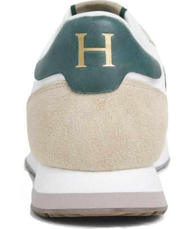 HACKETT LONDON HMS200034 CASUAL-SNEAKER WEISS BLANCO