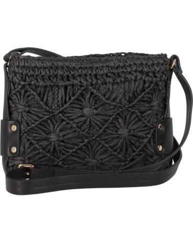 BORSA A TRACOLLA CHIKA10 KAROLA 01 NERA NEGRO-BLACK