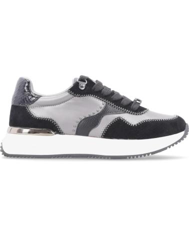 SNEAKERS CHIKA10 KIMBERLY 06 NERO NEGRO-BLACK