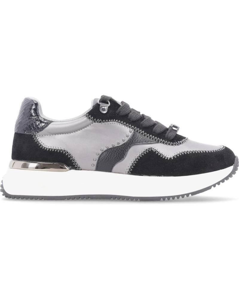 SNEAKERS CHIKA10 KIMBERLY 06 NERO NEGRO-BLACK