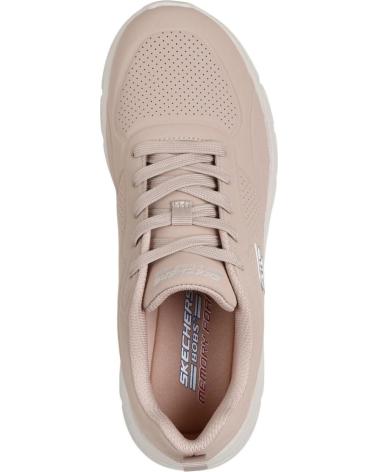SKECHERS BOBS B FLEX LO COOL EASY 117715-TAN COR TAN BEIGE