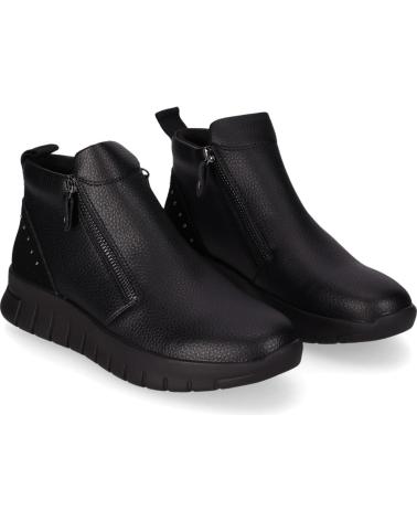 STIVALI CHIKA10 RE ACACIAS 07 NERI NEGRO-BLACK