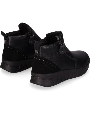 STIVALI CHIKA10 RE ACACIAS 07 NERI NEGRO-BLACK