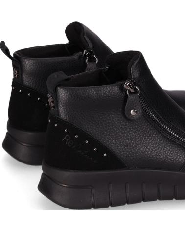 STIVALI CHIKA10 RE ACACIAS 07 NERI NEGRO-BLACK