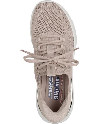 SKECHERS SHOES EN COLOR PARA MUJER BEIG