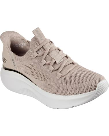 SKECHERS SHOES EN COLOR PARA MUJER BEIG