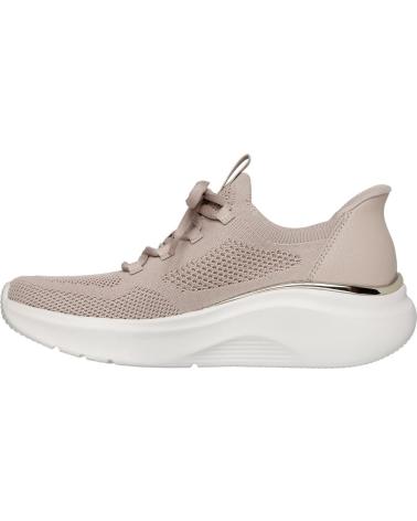 SKECHERS SHOES EN COLOR PARA MUJER BEIG