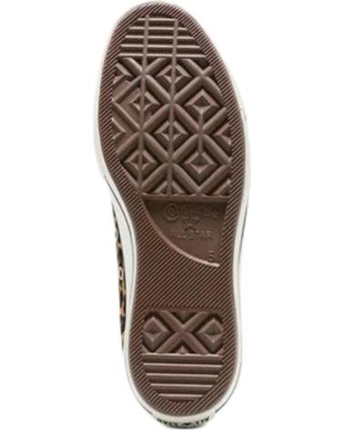 SNEAKERS ALTE CONVERSE STAMPA LEOPARDATA NAN