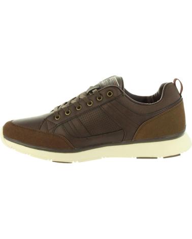 Zapatos de Hombre KAPPA 303WBU0 SIMEHUS 910 DK BROWN