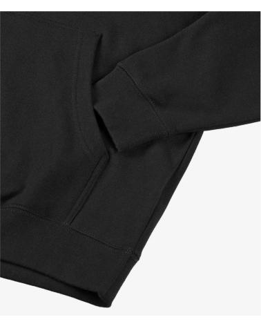 BRIXTON SUDADERA EN COLOR PARA UNISEX BLACK