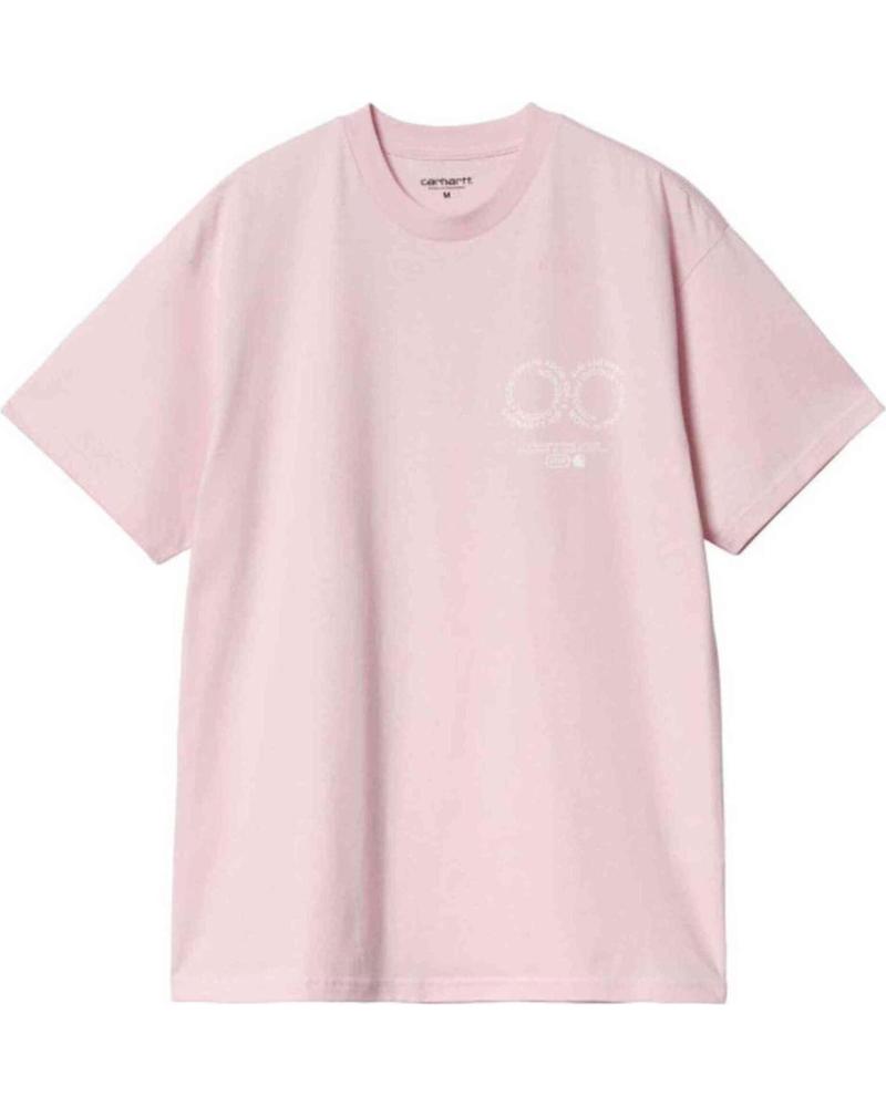 CARHARTT CAMISETA EN COLOR PARA HOMBRE ROSA