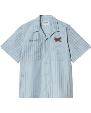 CARHARTT CAMISA EN COLOR PARA HOMBRE AZUL