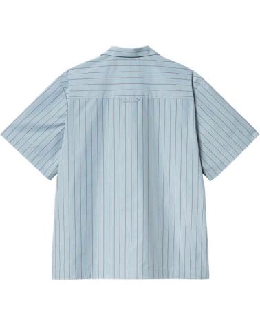 CARHARTT CAMISA EN COLOR PARA HOMBRE AZUL