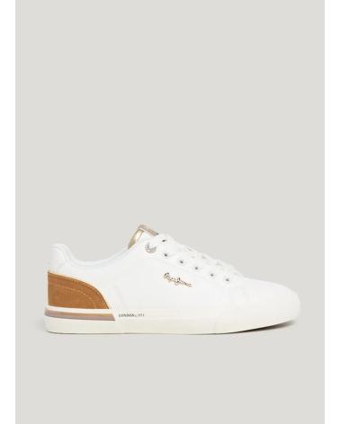 PEPE JEANS KENTON CAMPUS BEIGE
