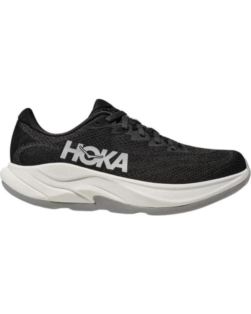 HOKA ZAPATILLAS DE RUNNING EN NEGRO PARA HOMBRE MULTICOLOR