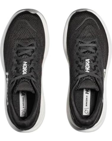 HOKA ZAPATILLAS DE RUNNING EN NEGRO PARA HOMBRE MULTICOLOR