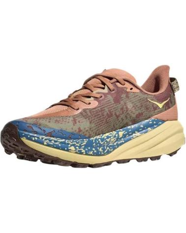 HOKA ZAPATILLAS SPEEDGOAT 6 MARRON 1147791-MPL MAPLE-CARDAMON