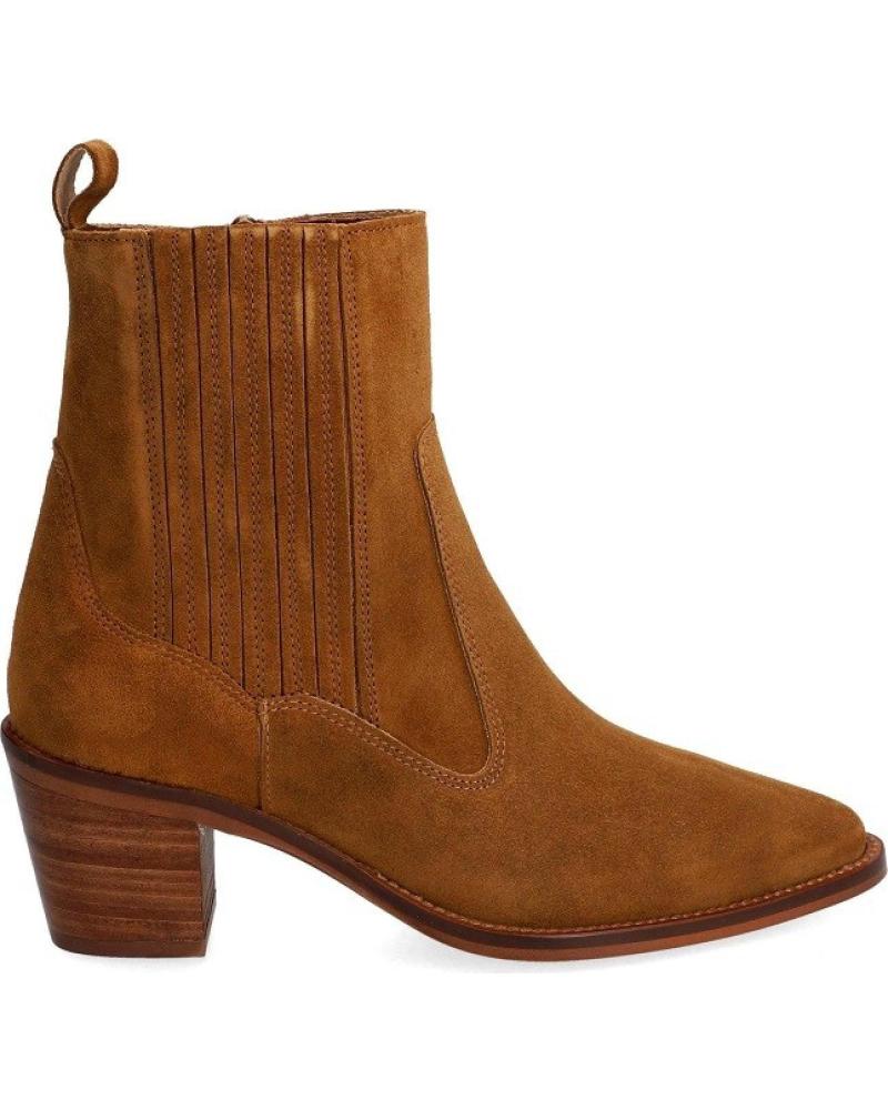 ALPE WOMAN 258111 CUERO MARRóN