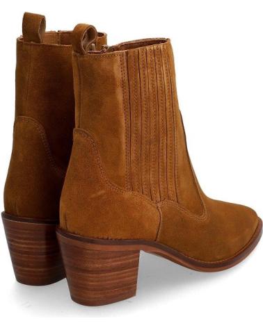 ALPE WOMAN 258111 CUERO MARRóN