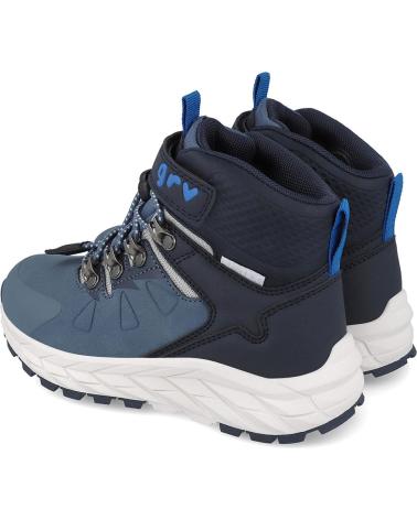 GARVALIN BOTAS IMPERMEABLES PARA CHICO 251528 NOMAD AZULA008