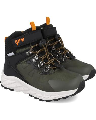 GARVALIN BOTAS IMPERMEABLES PARA CHICO 251528 NOMAD KAKYB801