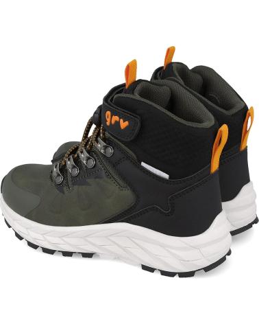 GARVALIN BOTAS IMPERMEABLES PARA CHICO 251528 NOMAD KAKYB801