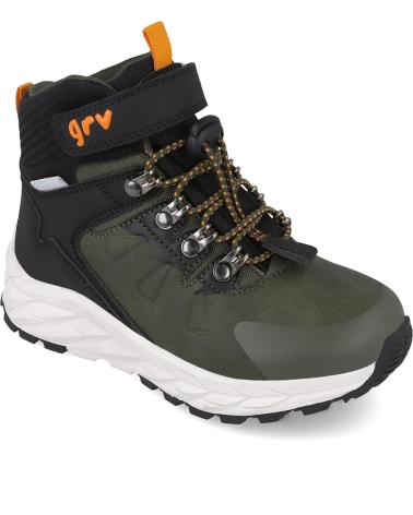 GARVALIN BOTAS IMPERMEABLES PARA CHICO 251528 NOMAD KAKYB801