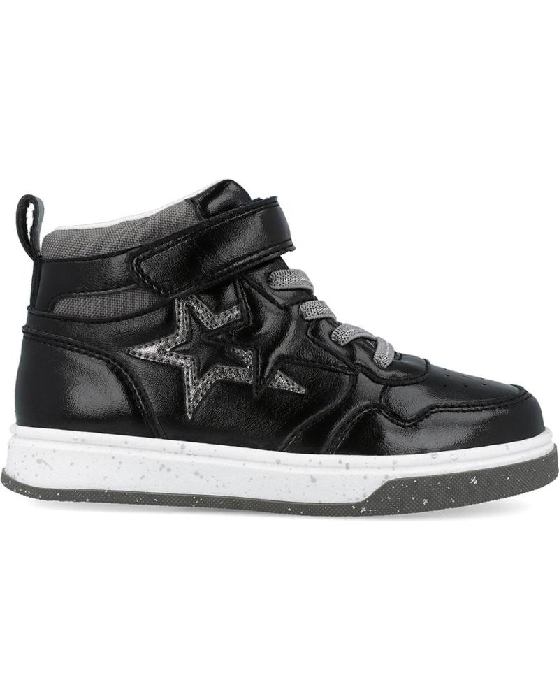 GARVALIN BOTINES PARA NINA 251551 ESTRELLA NEGROA054