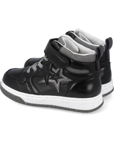 GARVALIN BOTINES PARA NINA 251551 ESTRELLA NEGROA054