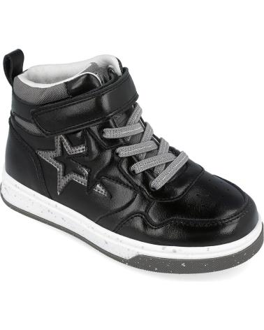 GARVALIN BOTINES PARA NINA 251551 ESTRELLA NEGROA054